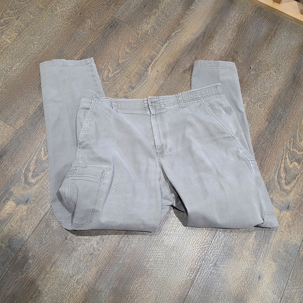 Y2k L.L. BEAN NATURAL FIT CARGO